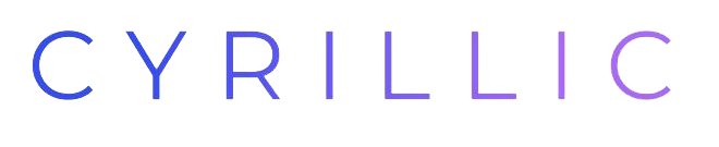 Cyrillic