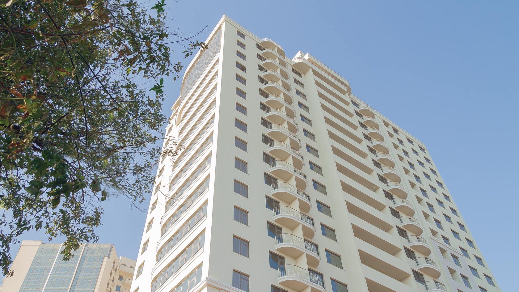 ЖК 2-га Перлина в Аркадії — житловий комплекс KADORR Group