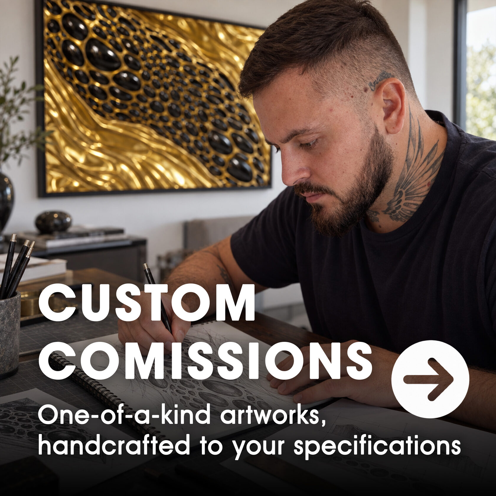 Custom Commissions