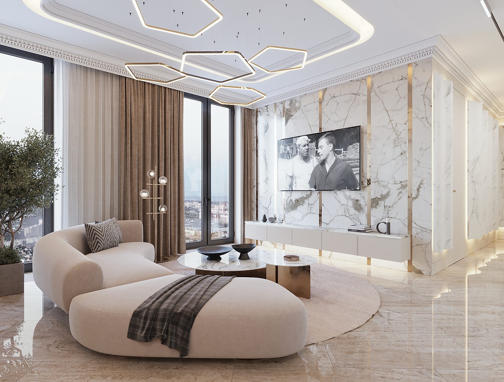 Ritz Carlton, interior design by TIMROOM