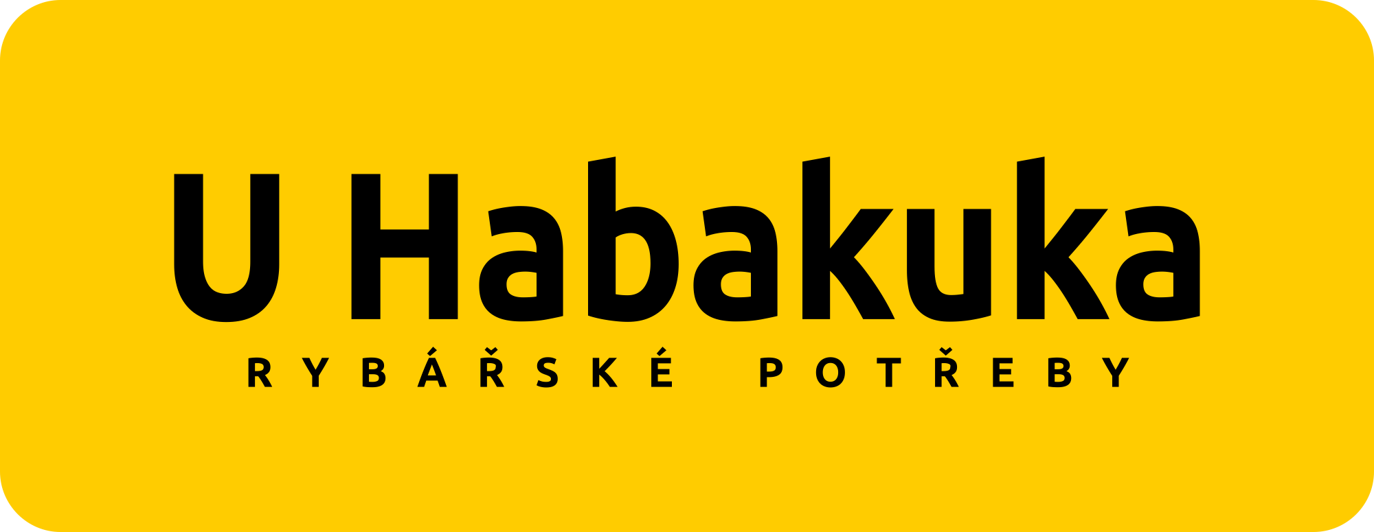 Rybářské potřeby U Habakuka