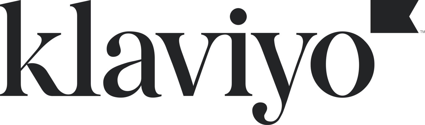 Klaviyo logo