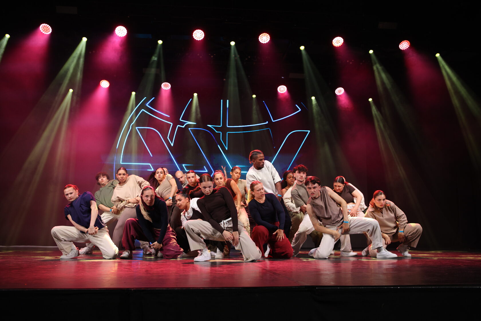 World of Dance Kraków 2026