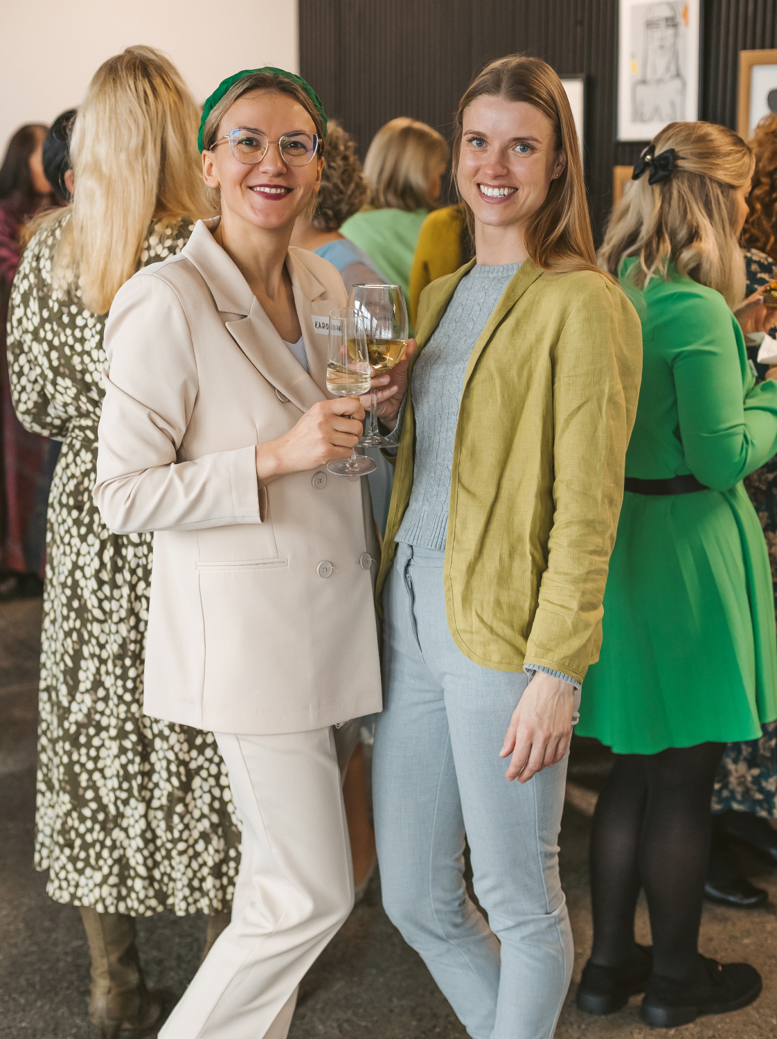 Moterų klubo susitikimas