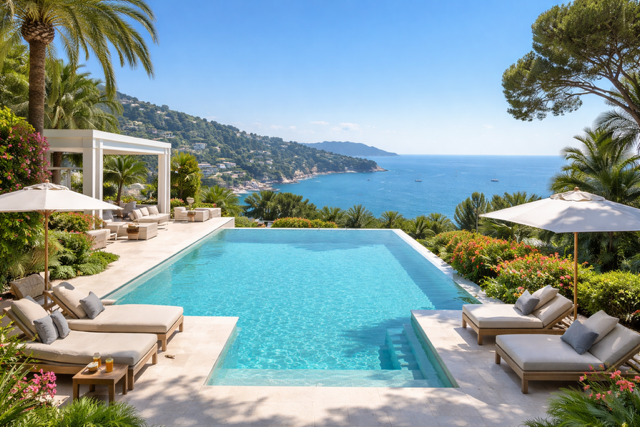 Rénovation piscine — rendu premium réel