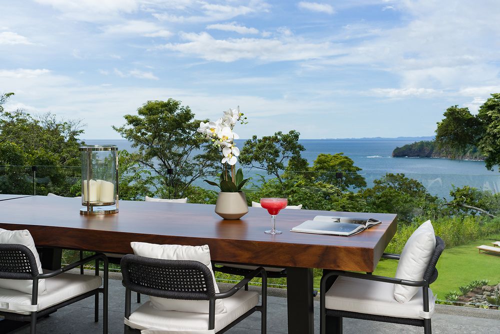 Villa Pacifico in Costa Rica