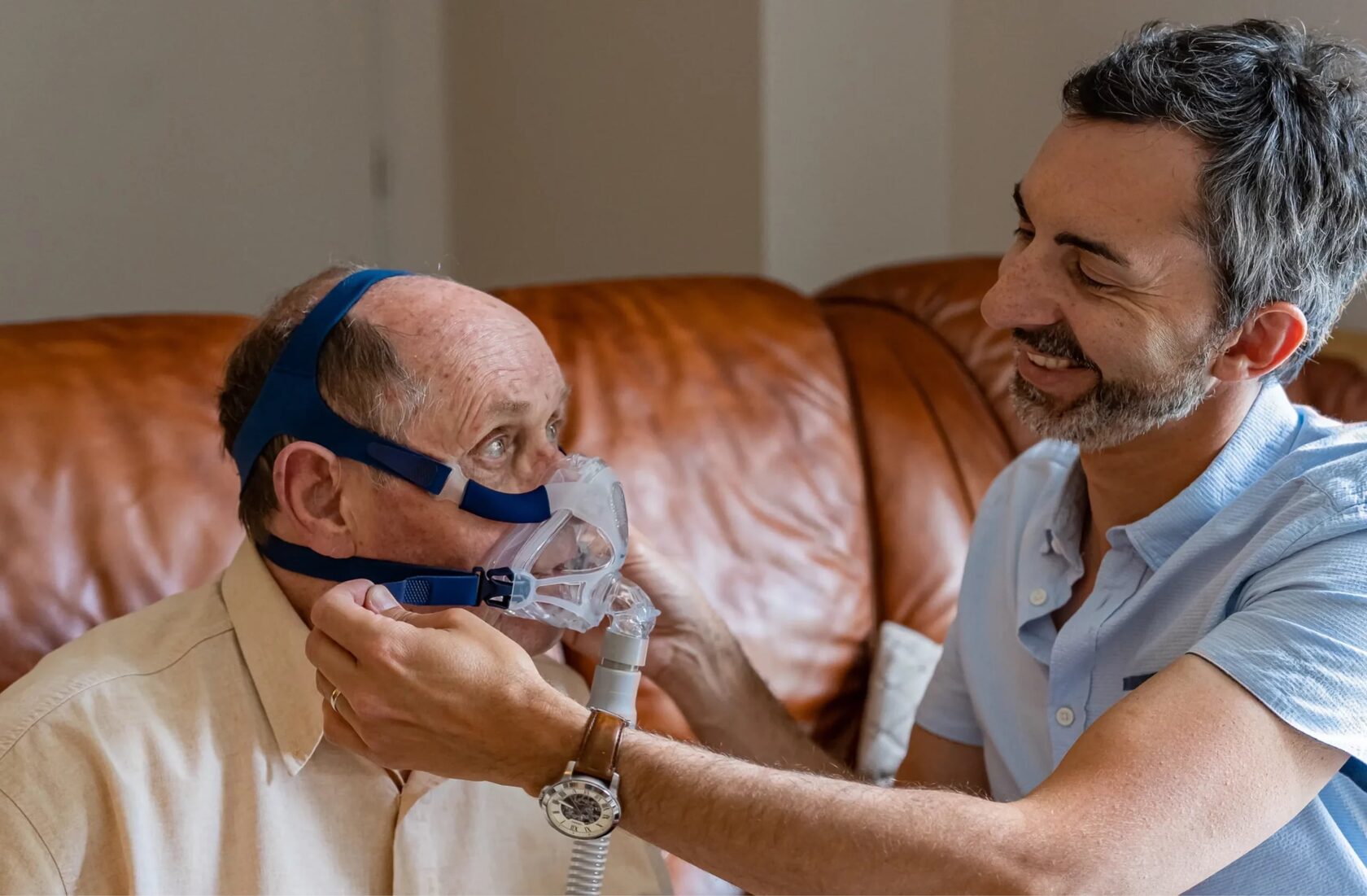 L’appareil APAP pour l