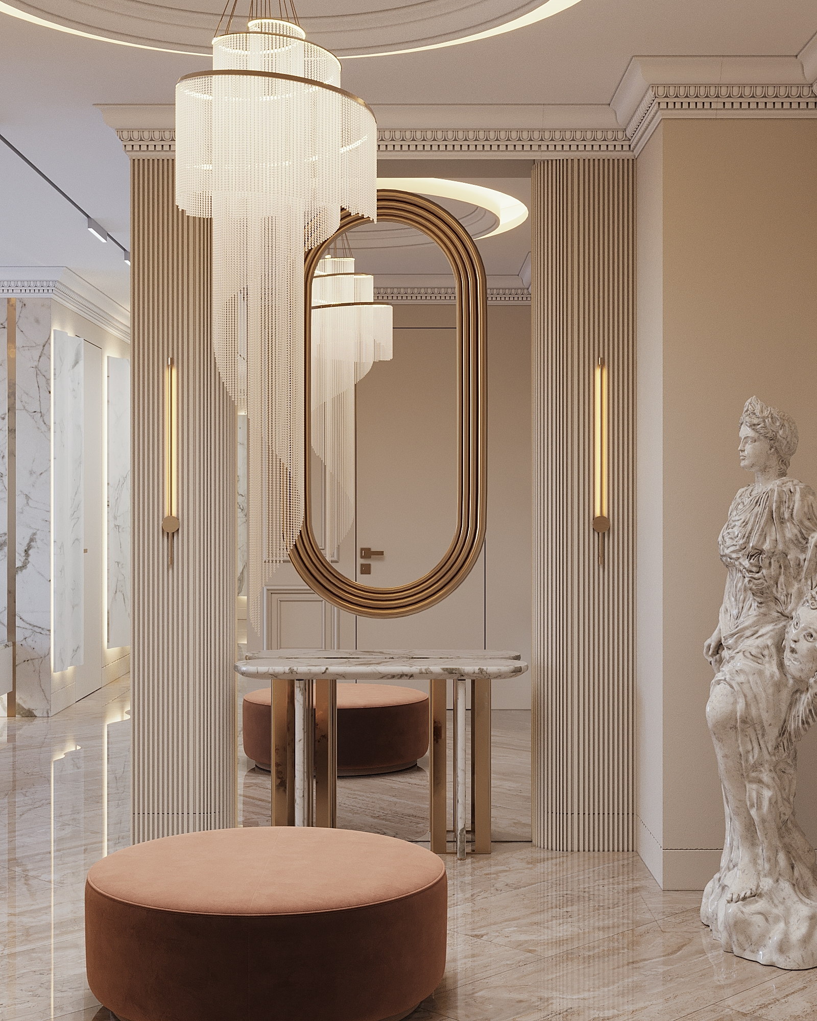 Ritz Carlton interior detail 11
