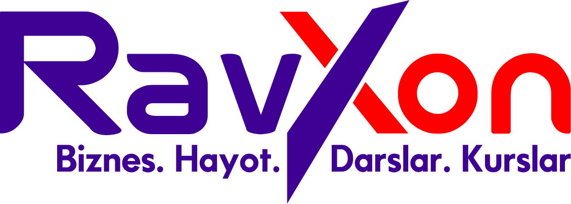  RavXon 