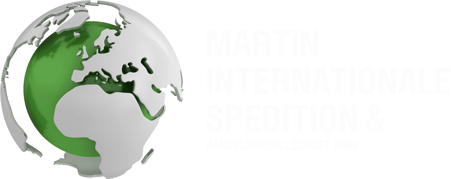 MARTIN Internationale Spedition LOGO WEIS