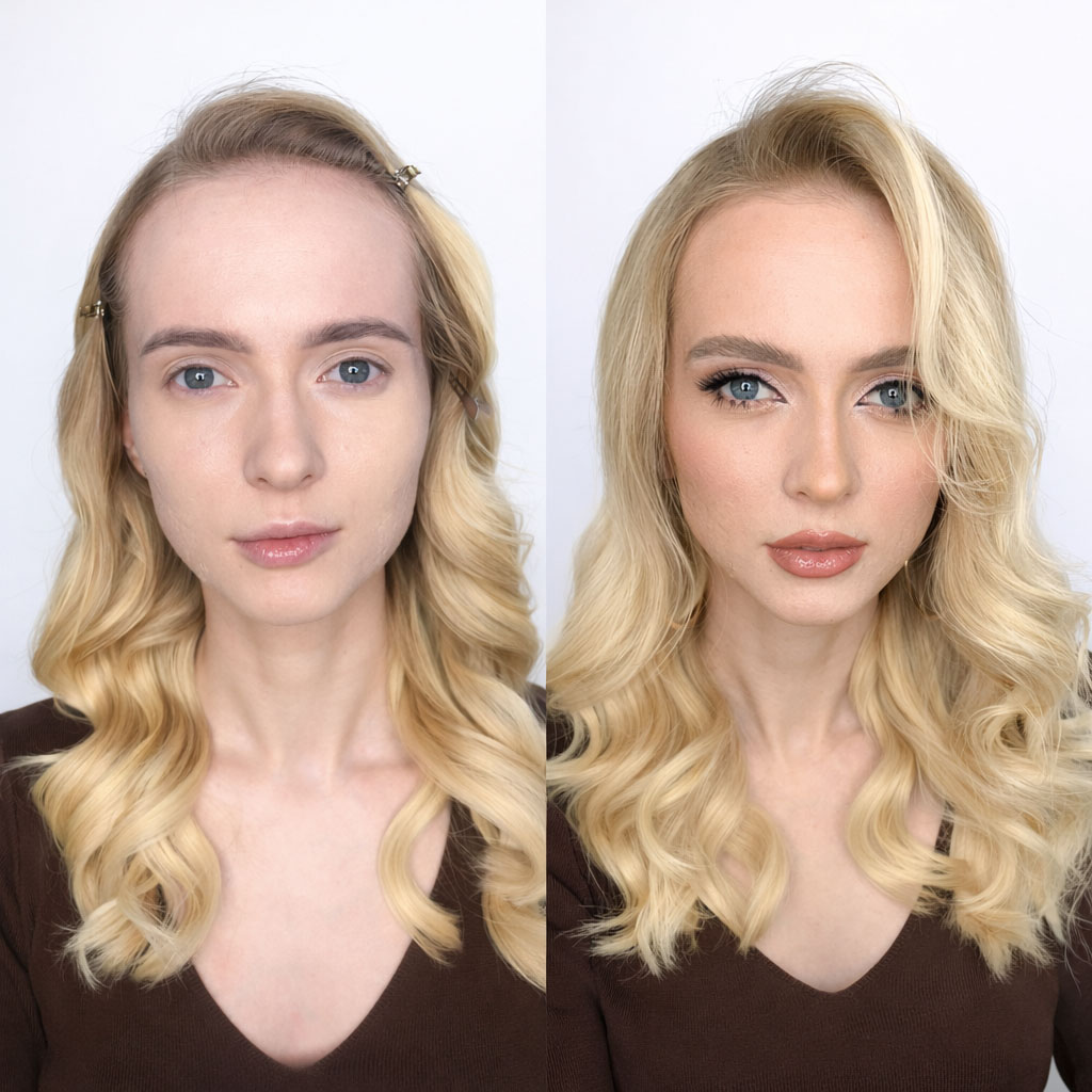 Professional eyebrow services at OLOLO Nails salon, Bucharest Sector 1, perfect shape