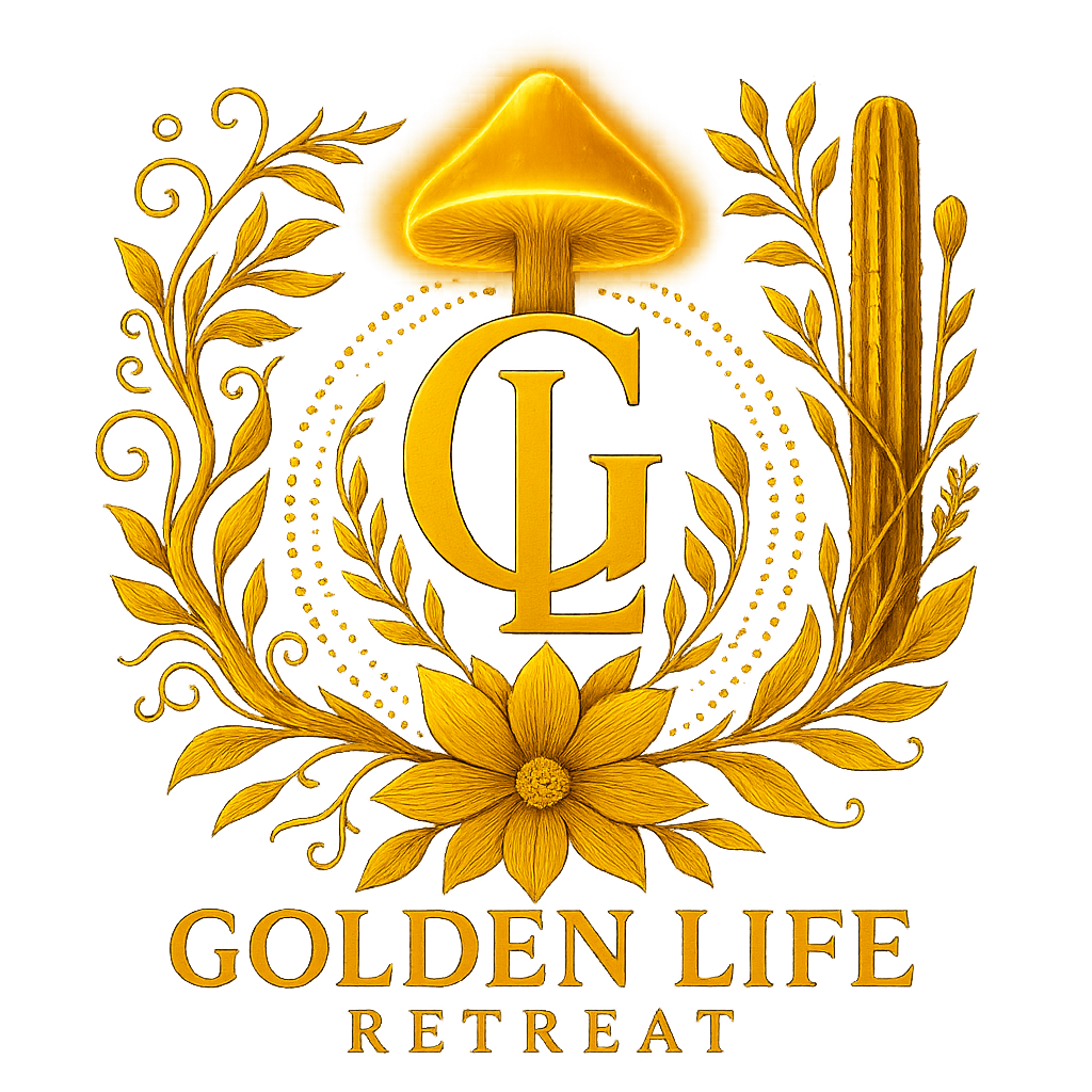 Golgen life retreat