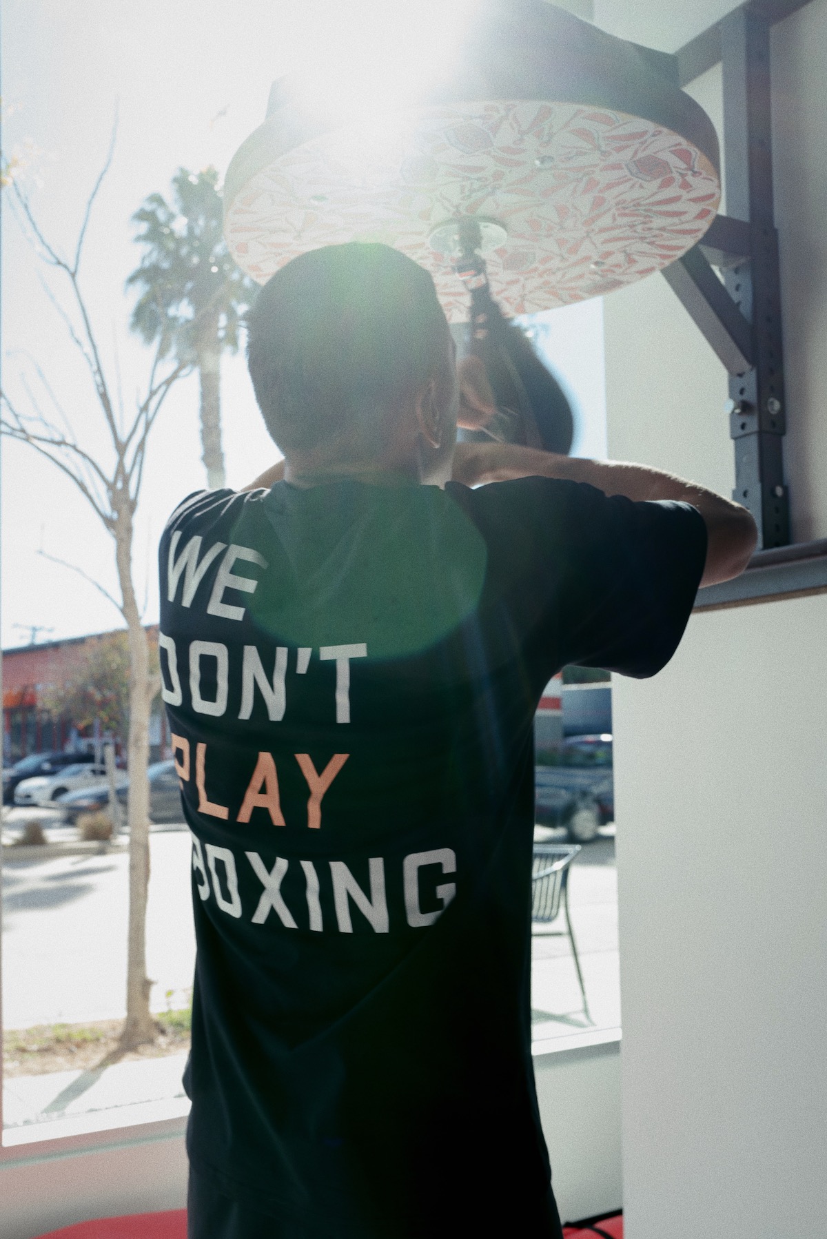Gonza Boxing Union