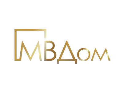 Логотип забудовника МВДом