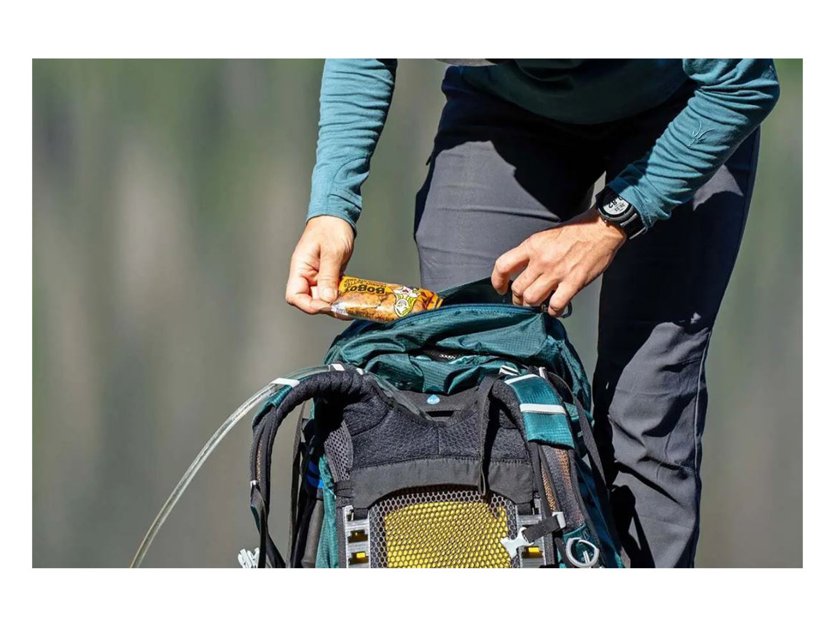 Прокат туристичного рюкзака Osprey Eja 38L