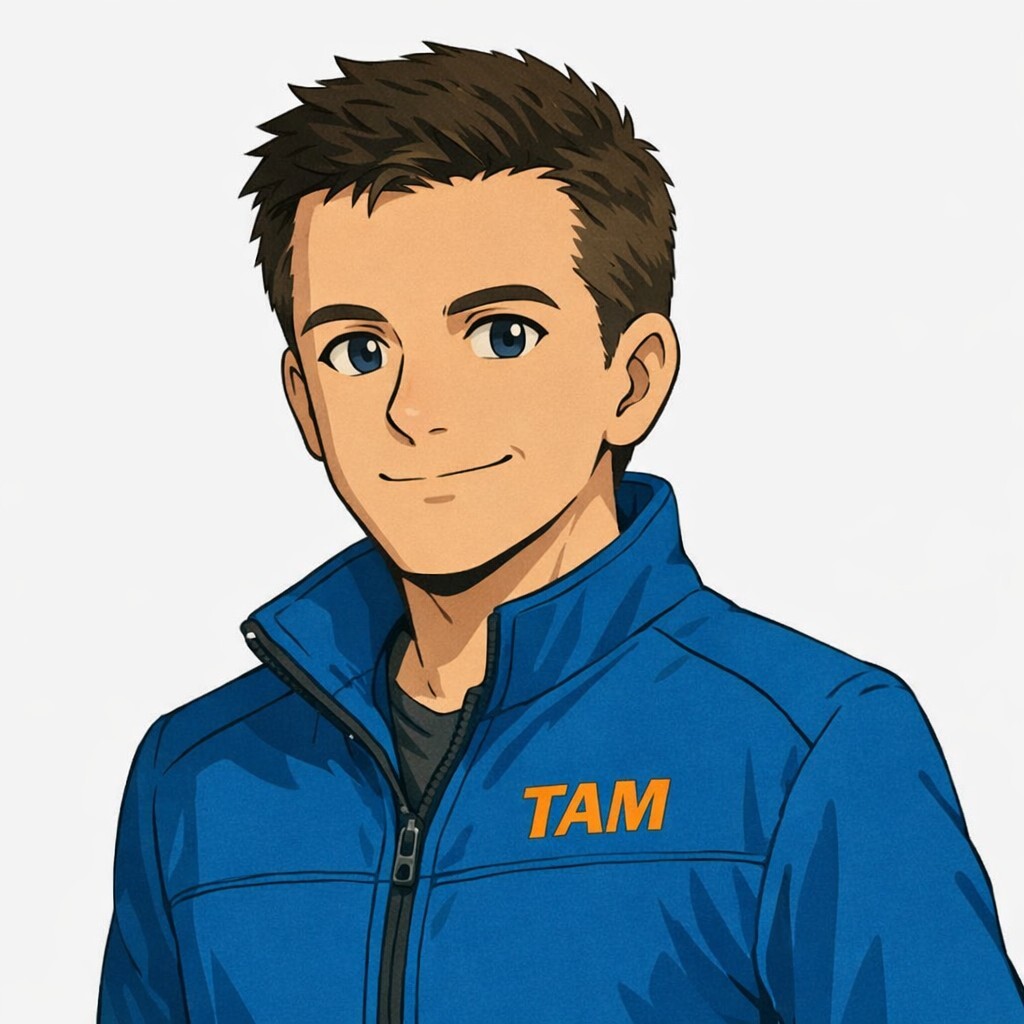 Bc. Petr Pukl – Projektant a obchod, Zakázková kovovýroba TAM KOVO s.r.o.