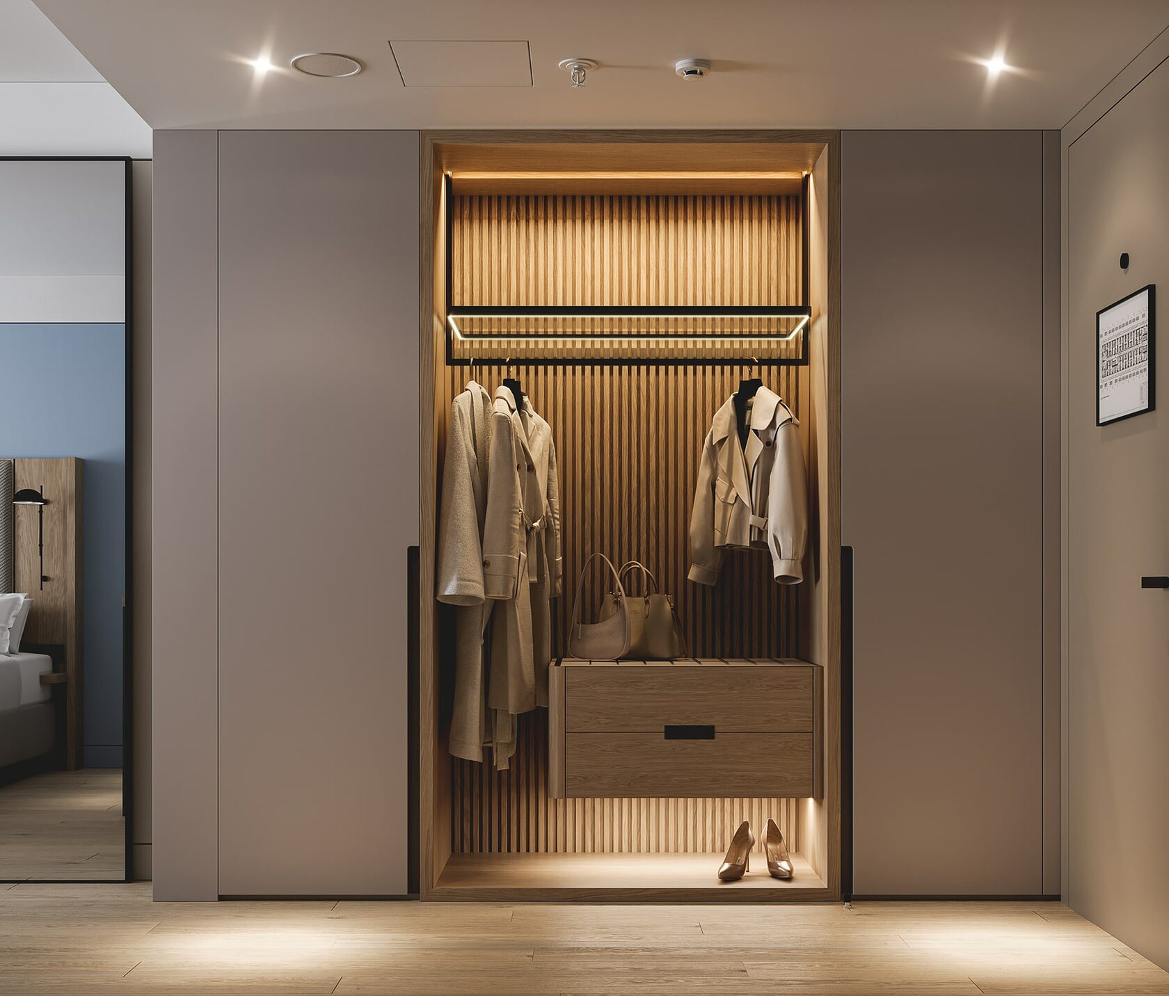 Radisson Blu Residences · Interiors 43