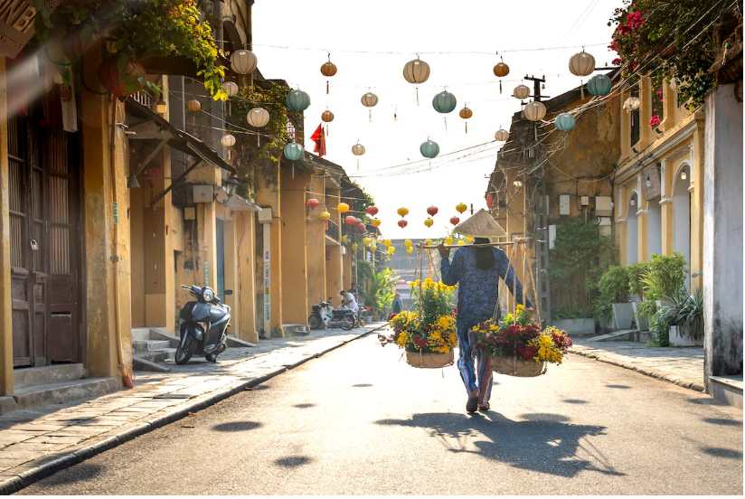 Motorbike Rental Hoi An