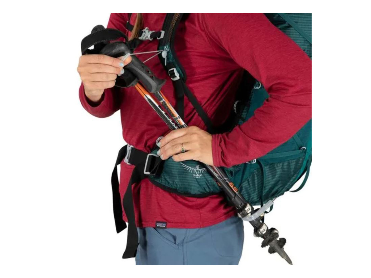 Прокат туристичного рюкзака Osprey Eja 38L
