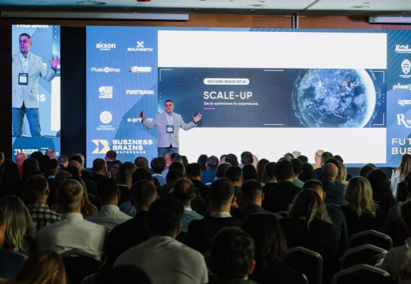 Ana Hotels Brașov - Sala Conferință