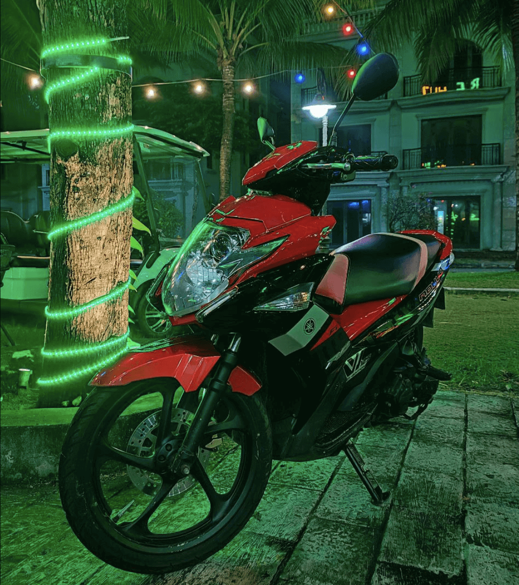 Motorbike Rental Da Nang