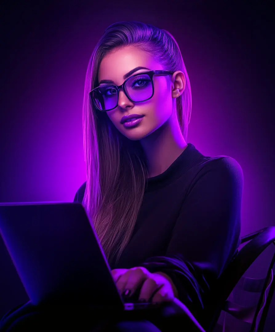 Developer Woman