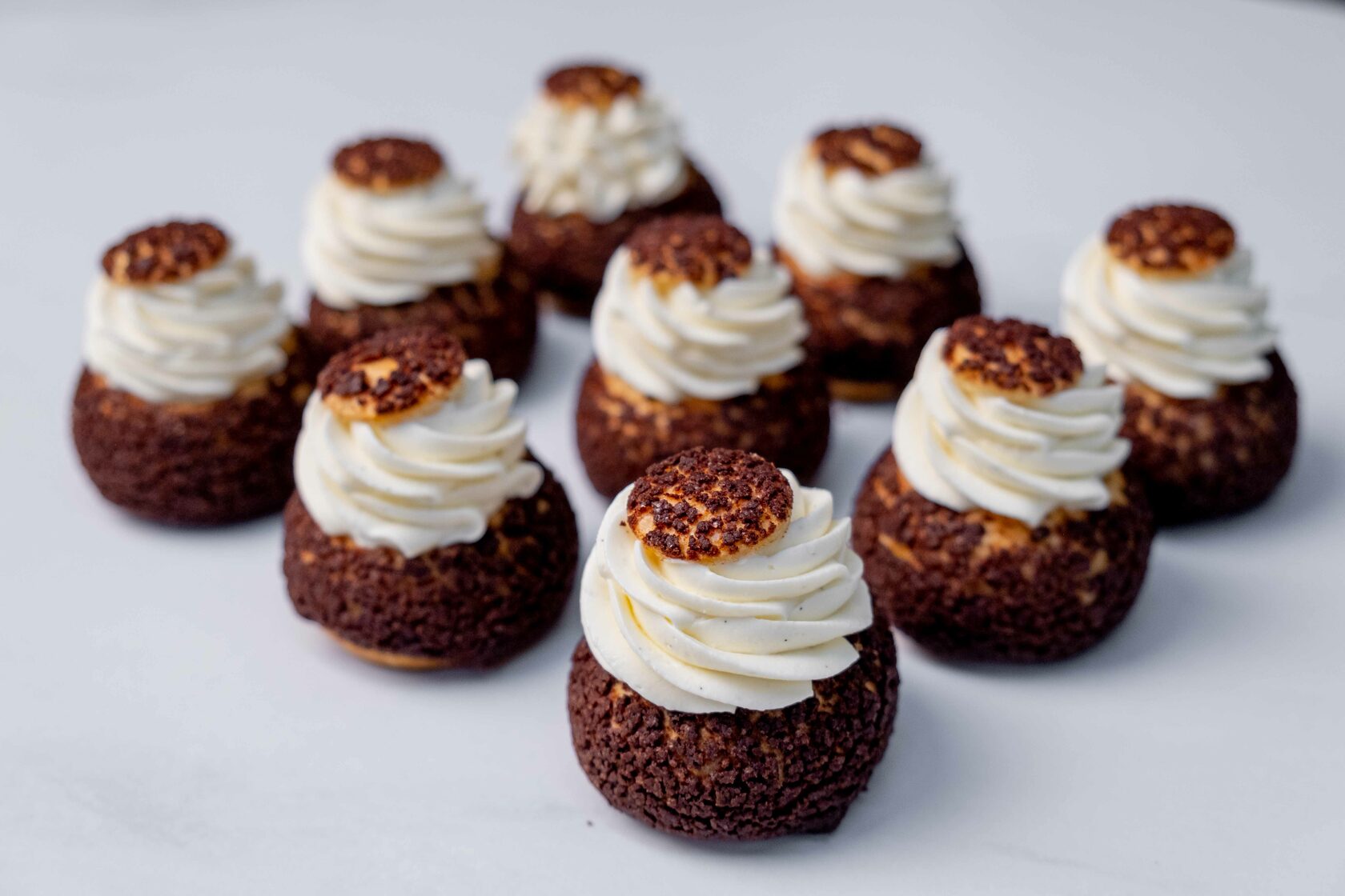 MasterClass - Choux