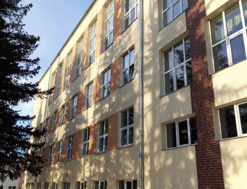 būvniecība, rekonstrukcija, renovācija, administratīvā ēka