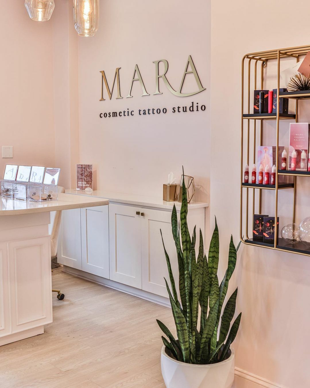 Mara Cosmetic Tattoo Studio
