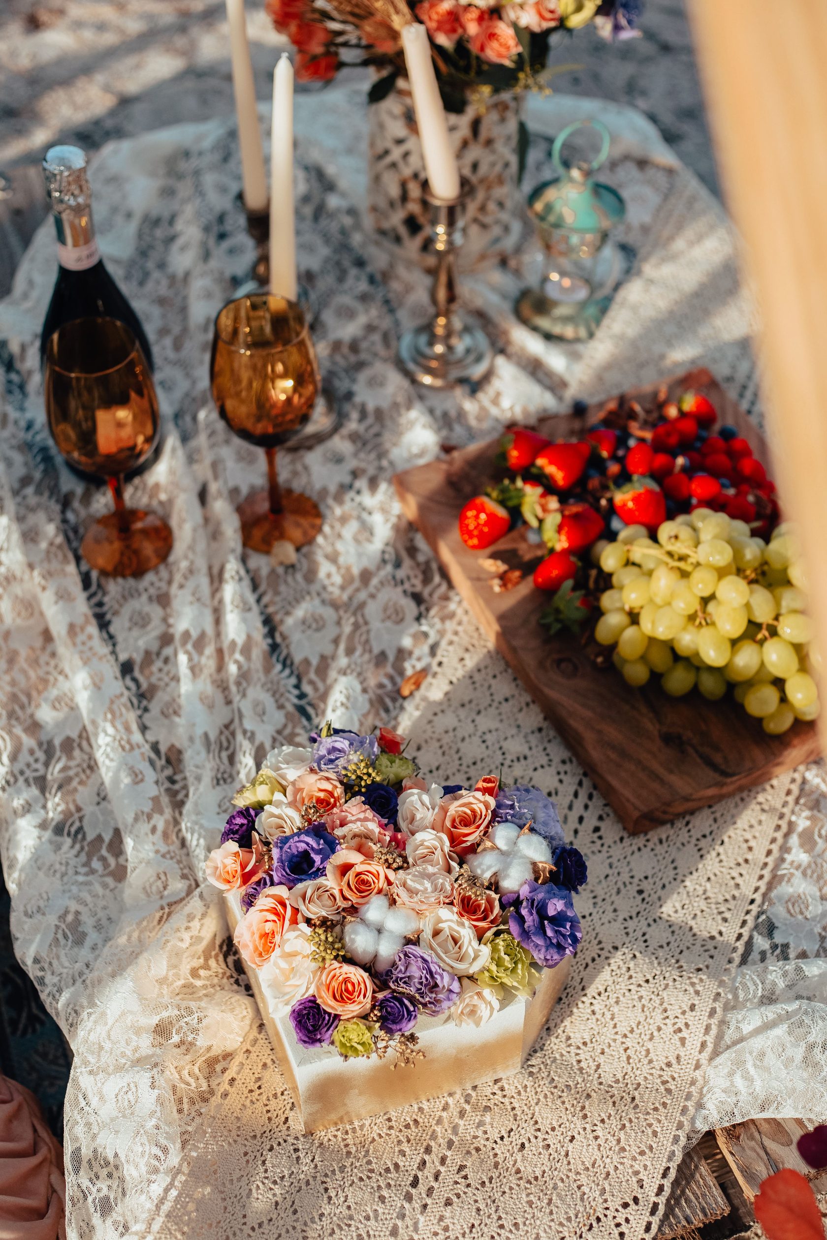 Photo of Flowers for engagment by Honey Peony (2)