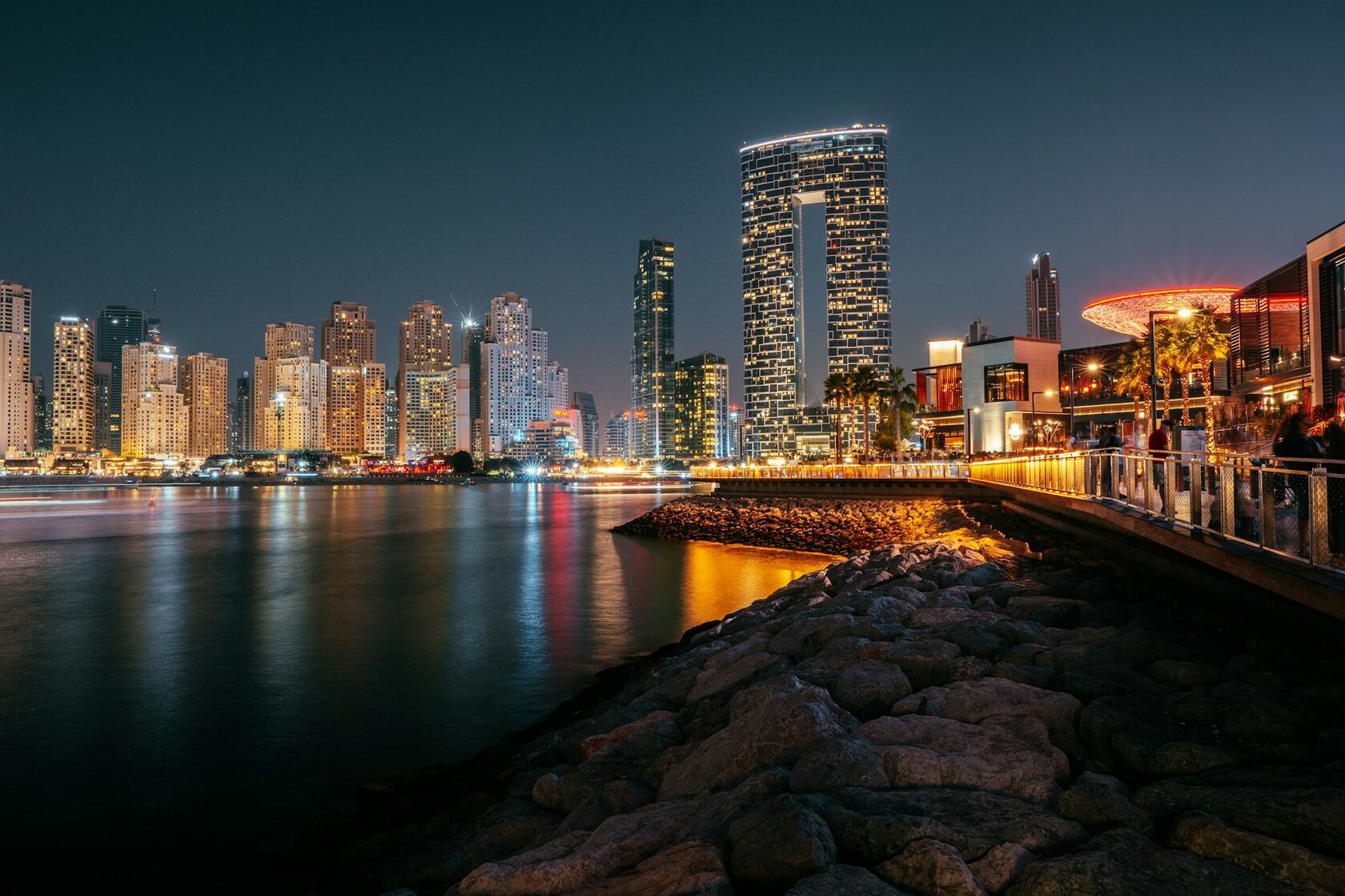 Dubai Marina Grand Hotel