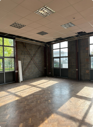 Charnwood College Head Office