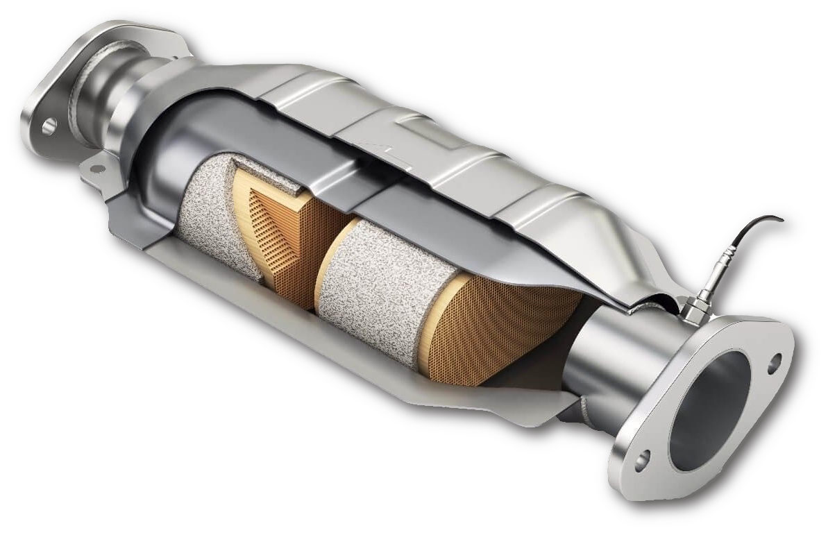 Katalizatoru uzpirkšana pa visu Latviju