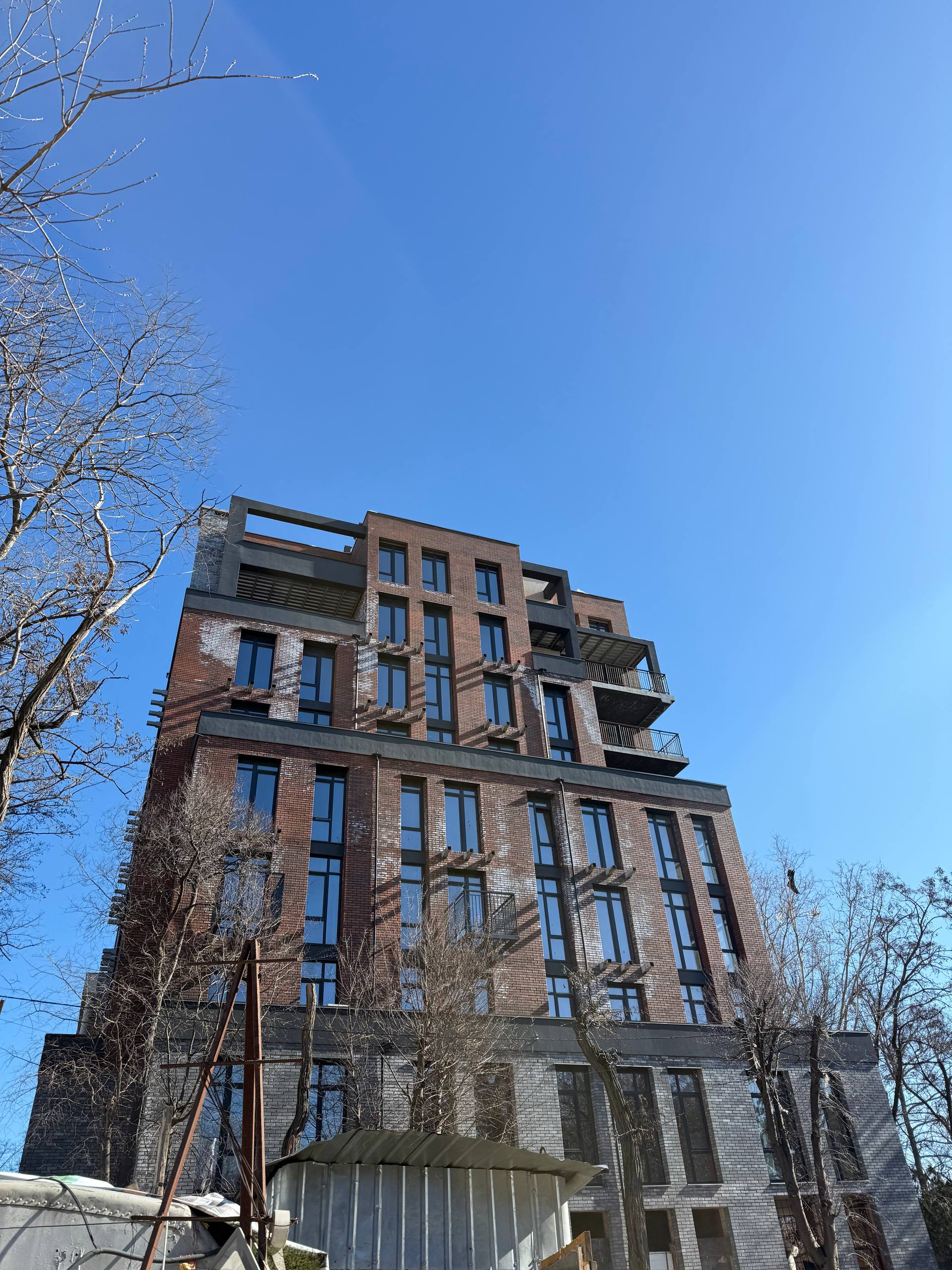 Пространство на Литературной — ход строительства, фото 2