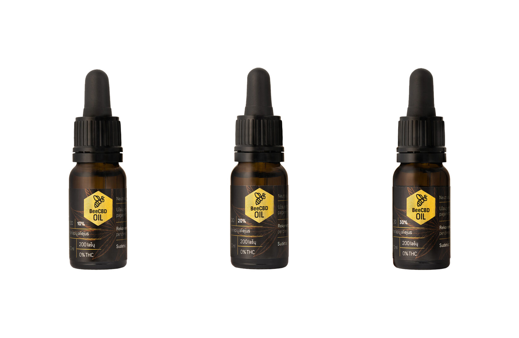 Bee CBD oil