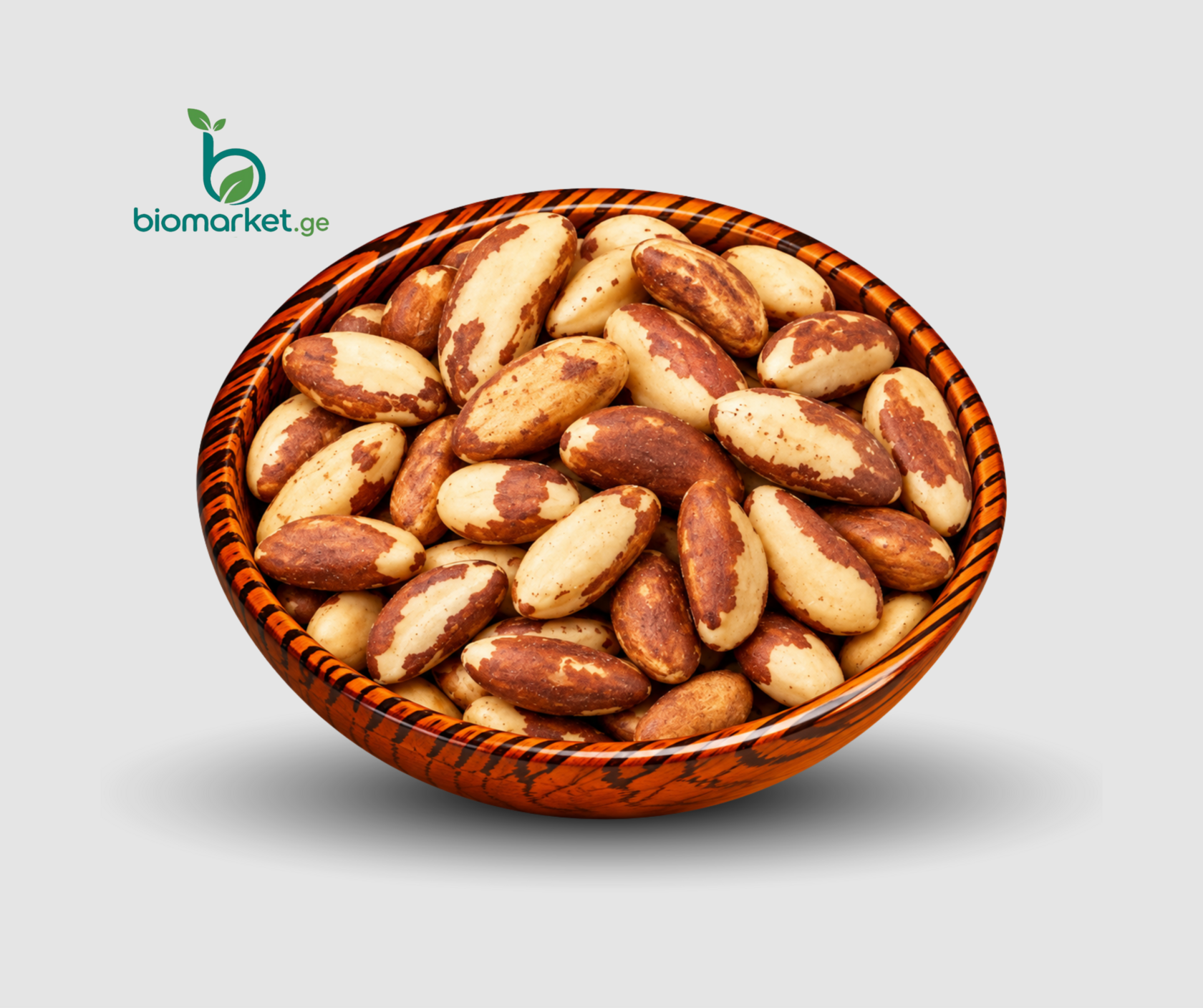 ბრაზილიური თხილი - brazilian nut