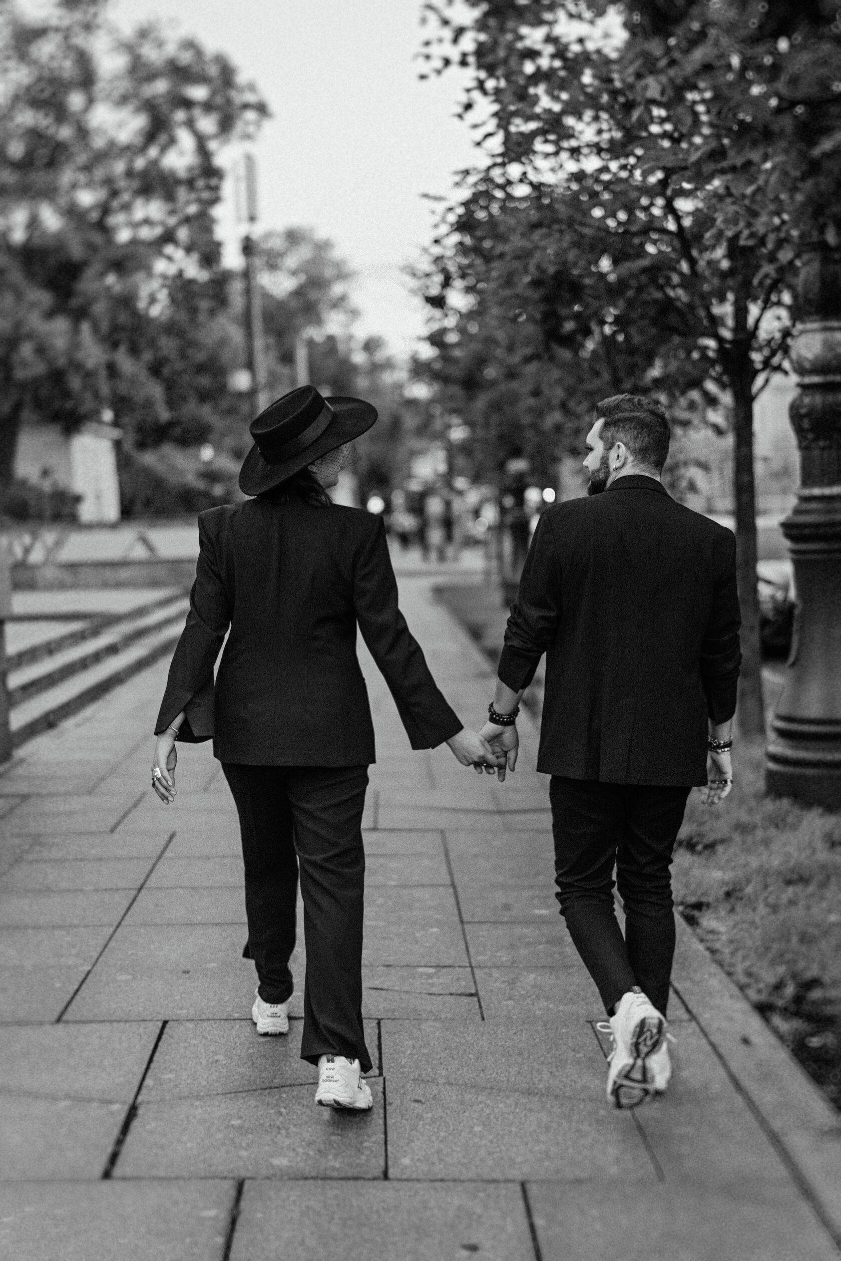 Hochzeitsfotograf München – natürliche Paarfotografie