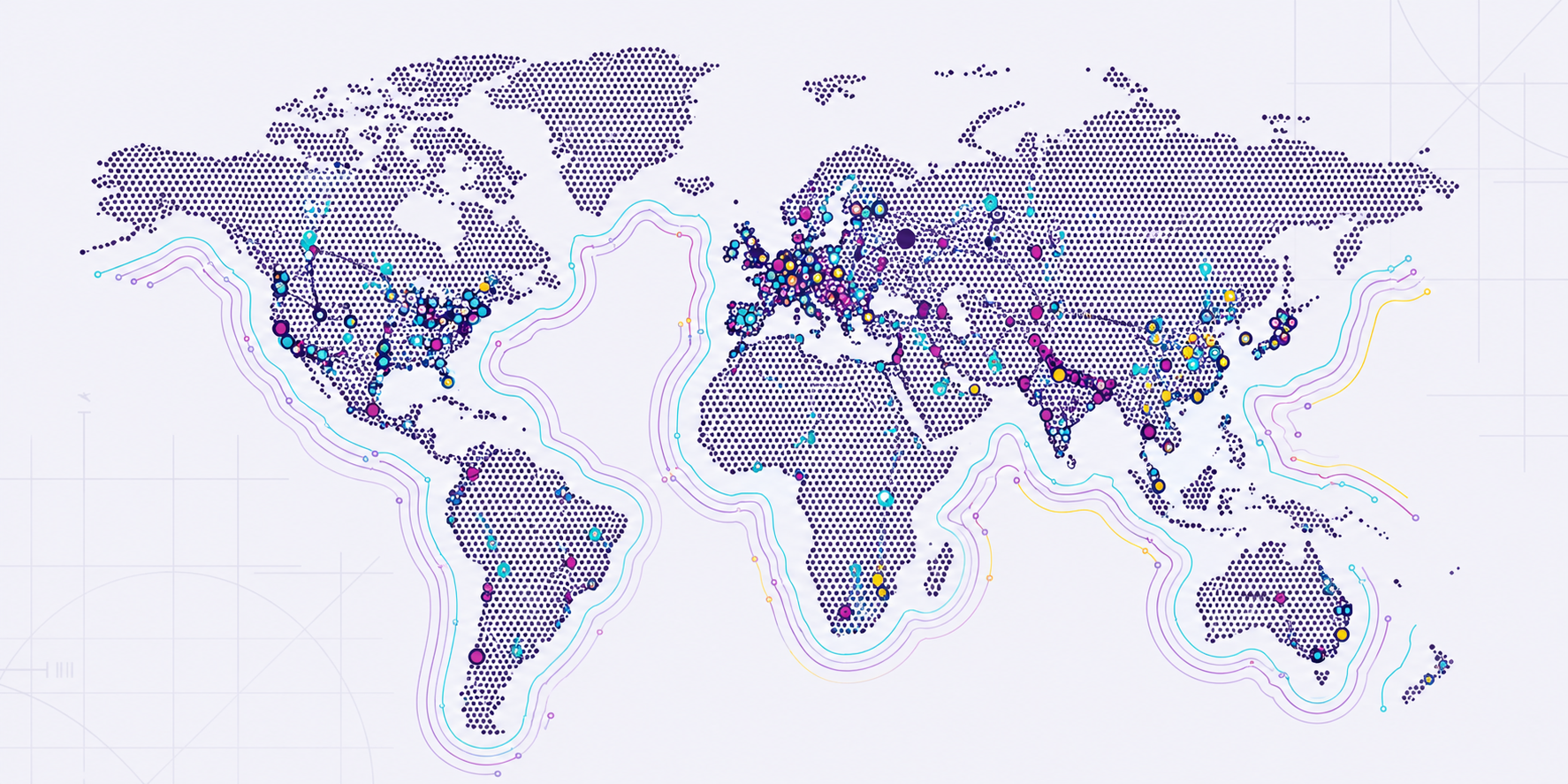 Mapa global Algorithmics