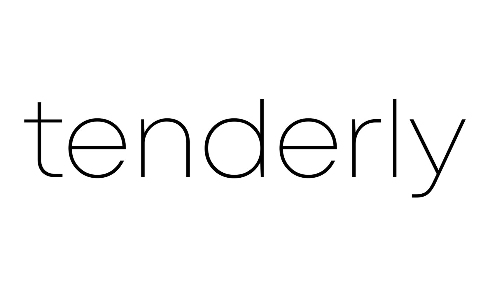 TENDERLY