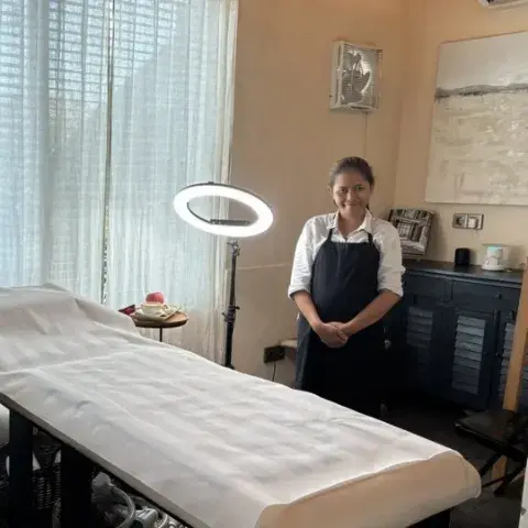 Maharani — spesialis laser hair removal di The Silk Road