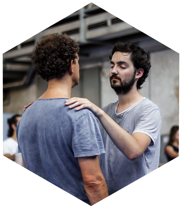 New program with Bruno Caverna. Discover the state of relaxation at GFP Practitioner Training in Europe.