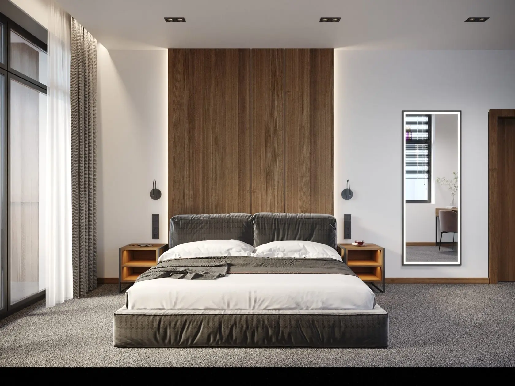 Family apartment