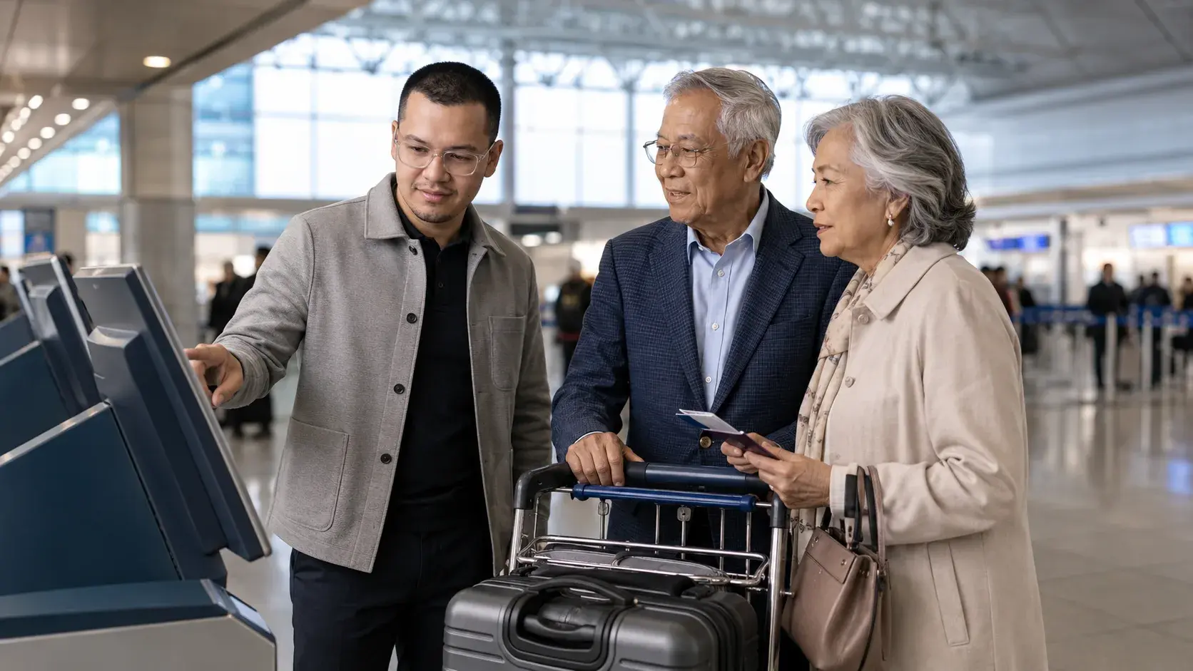 Rido Senior Full-Service