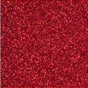 Red glitter