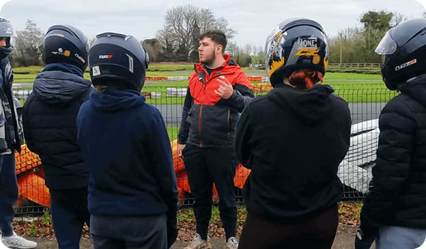 Athboy karting track safety rules