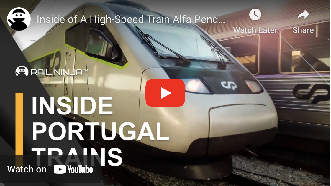 Albufeira to Lisbon Train Tickets & Schedule