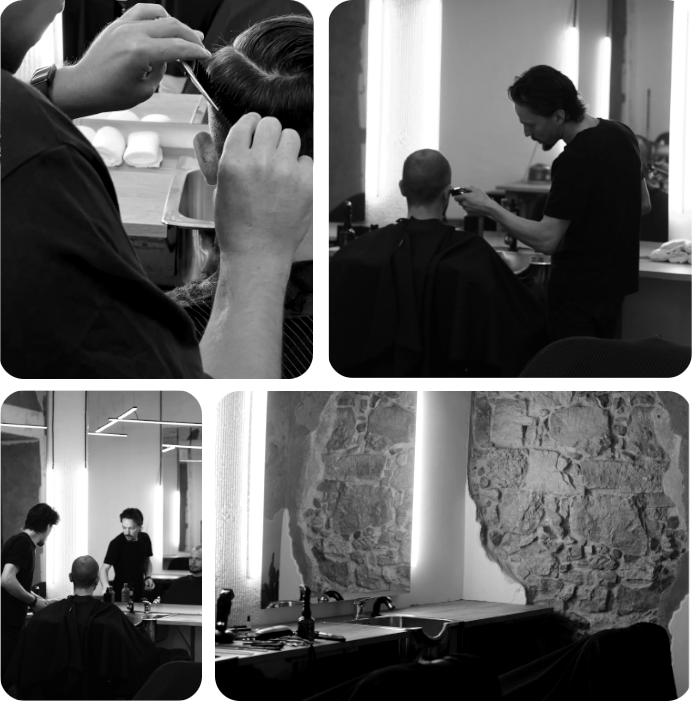 BART Barbershop