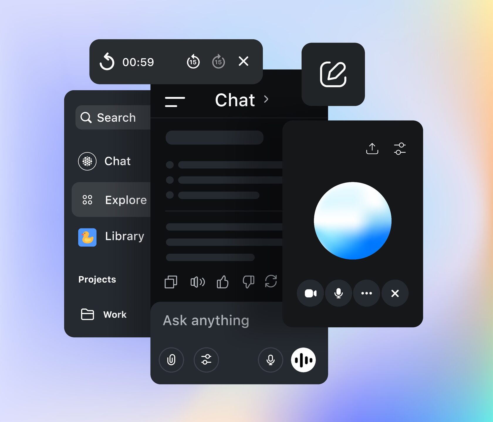 Voice AI example