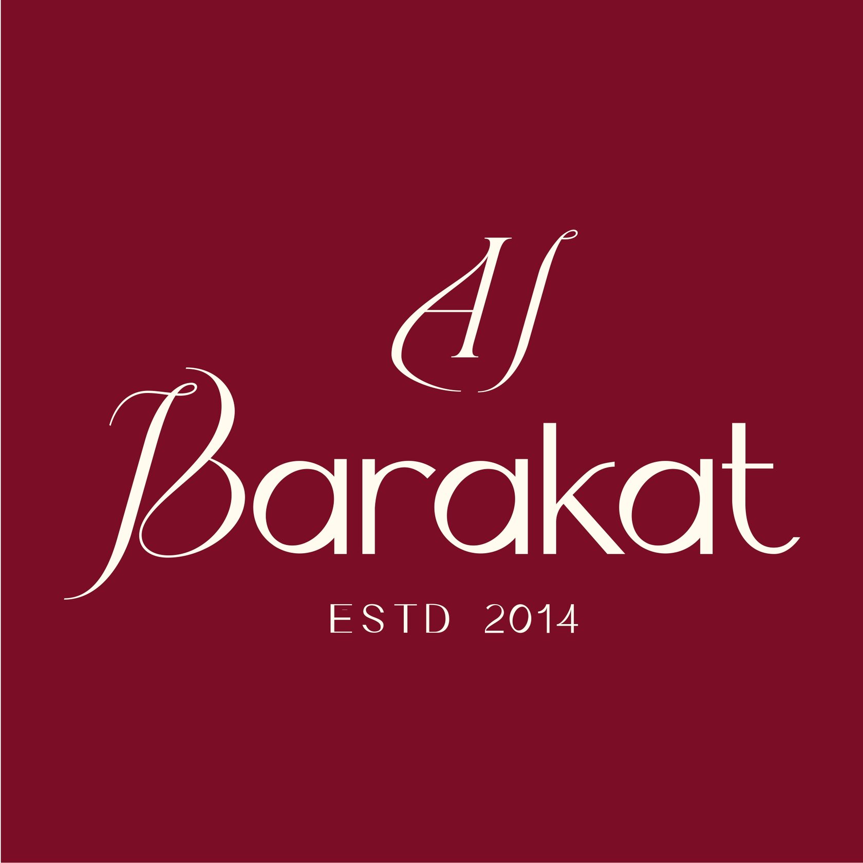 Al-Barakat logotipi — Amaan patent agentligi mijozi