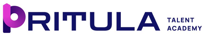 Логотип Mike Pritula Academy